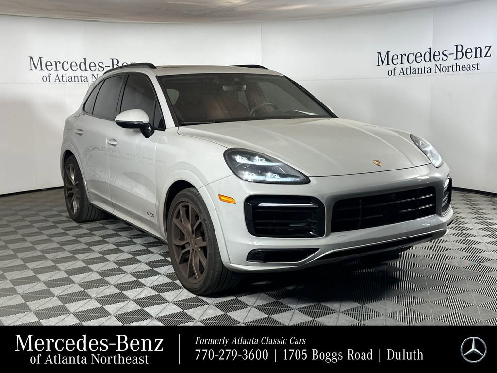 Used 2023 Porsche Cayenne GTS