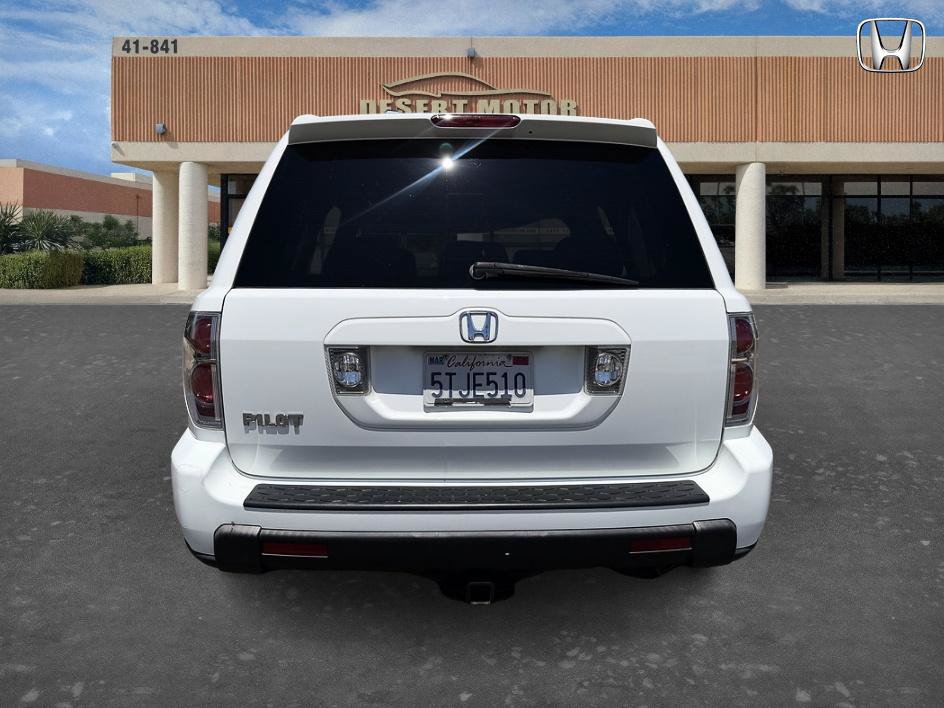 Used 2006 Honda Pilot EX image 7