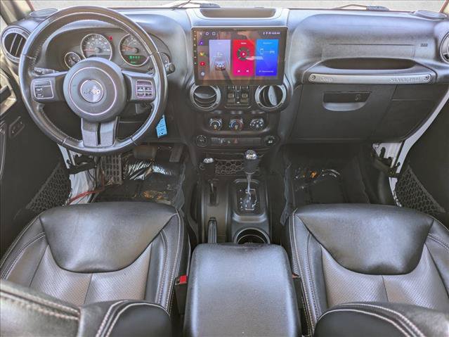 Used 2017 Jeep Wrangler Unlimited Sport w/ Quick Order Package 24S AWD/4WD image 16