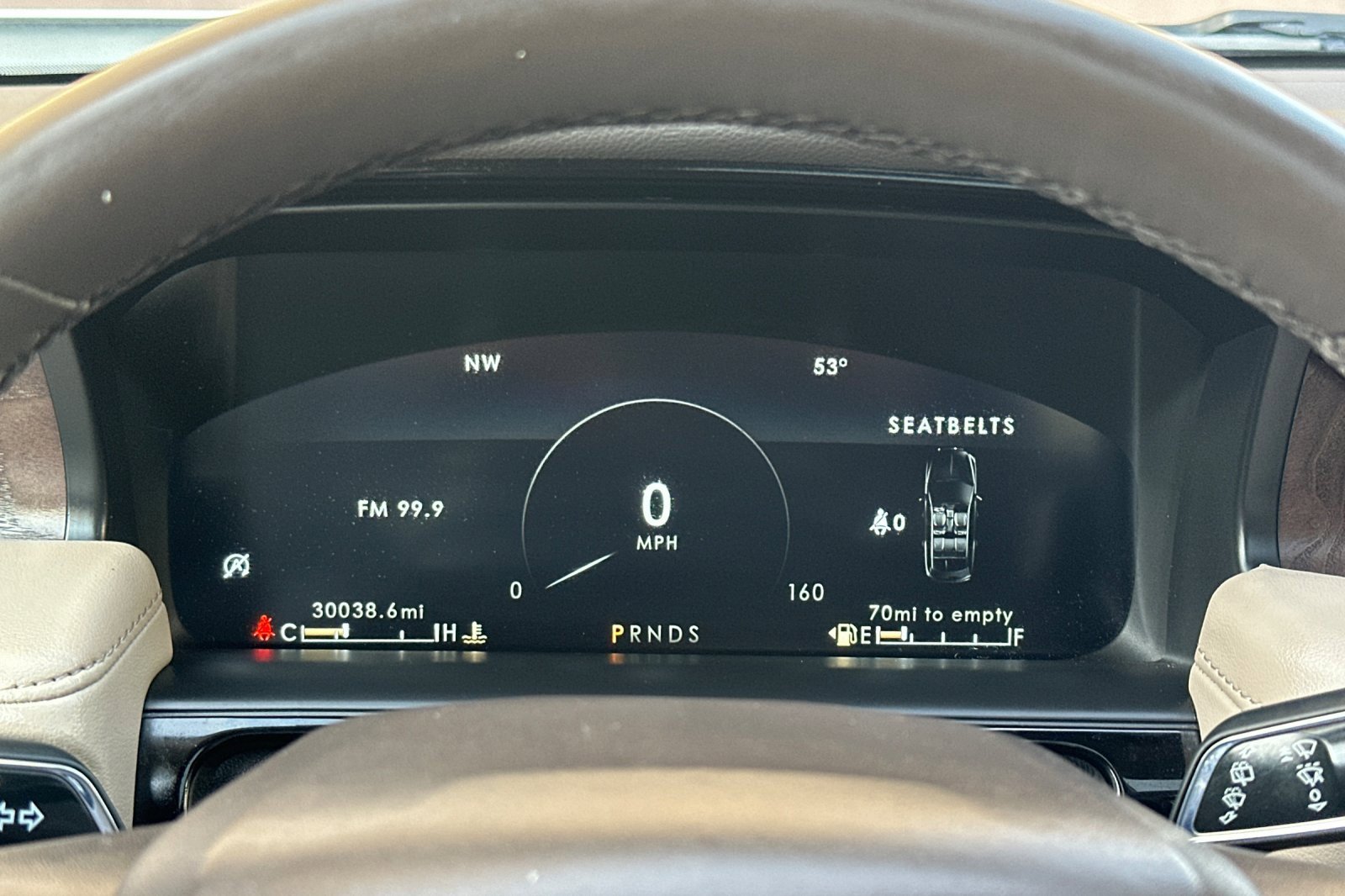 Used 2022 Lincoln Nautilus Reserve w/ Equipment Group 202A image 23