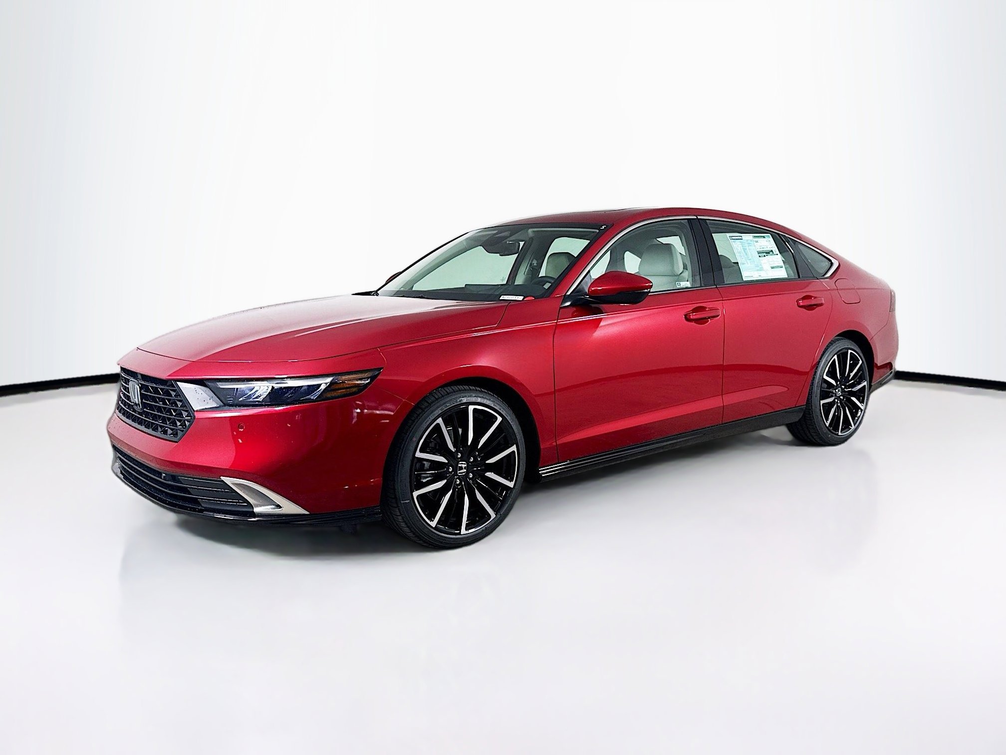 New 2025 Honda Accord Touring image 4