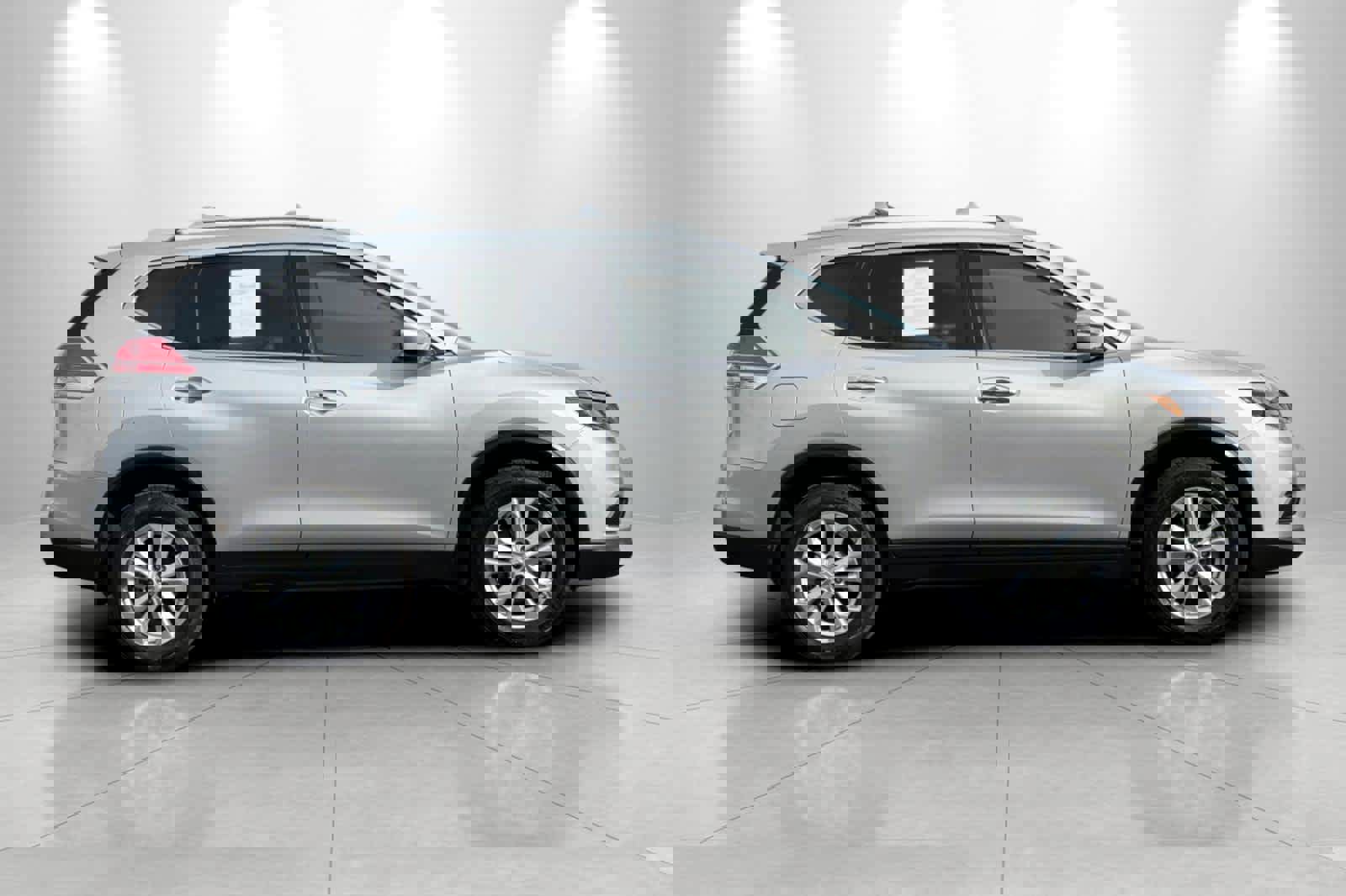 Used 2016 Nissan Rogue SV w/ SV Moonroof Package image 8