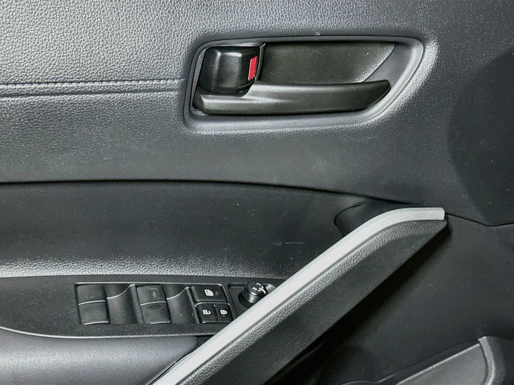 New 2026 Toyota Corolla Cross AWD Hybrid w/ Moonroof Package image 13