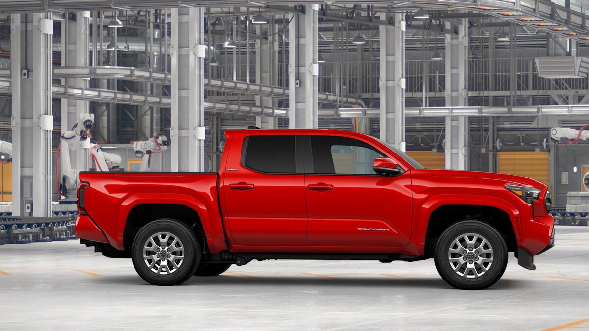 New 2025 Toyota Tacoma SR5 RWD image 13