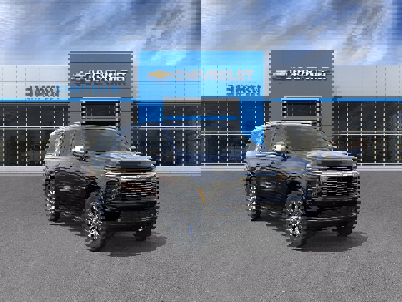 New 2026 Chevrolet Suburban Premier w/ Sun And Tow Package image 30