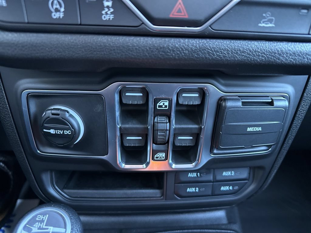 New 2026 Jeep Gladiator Sport AWD/4WD image 69