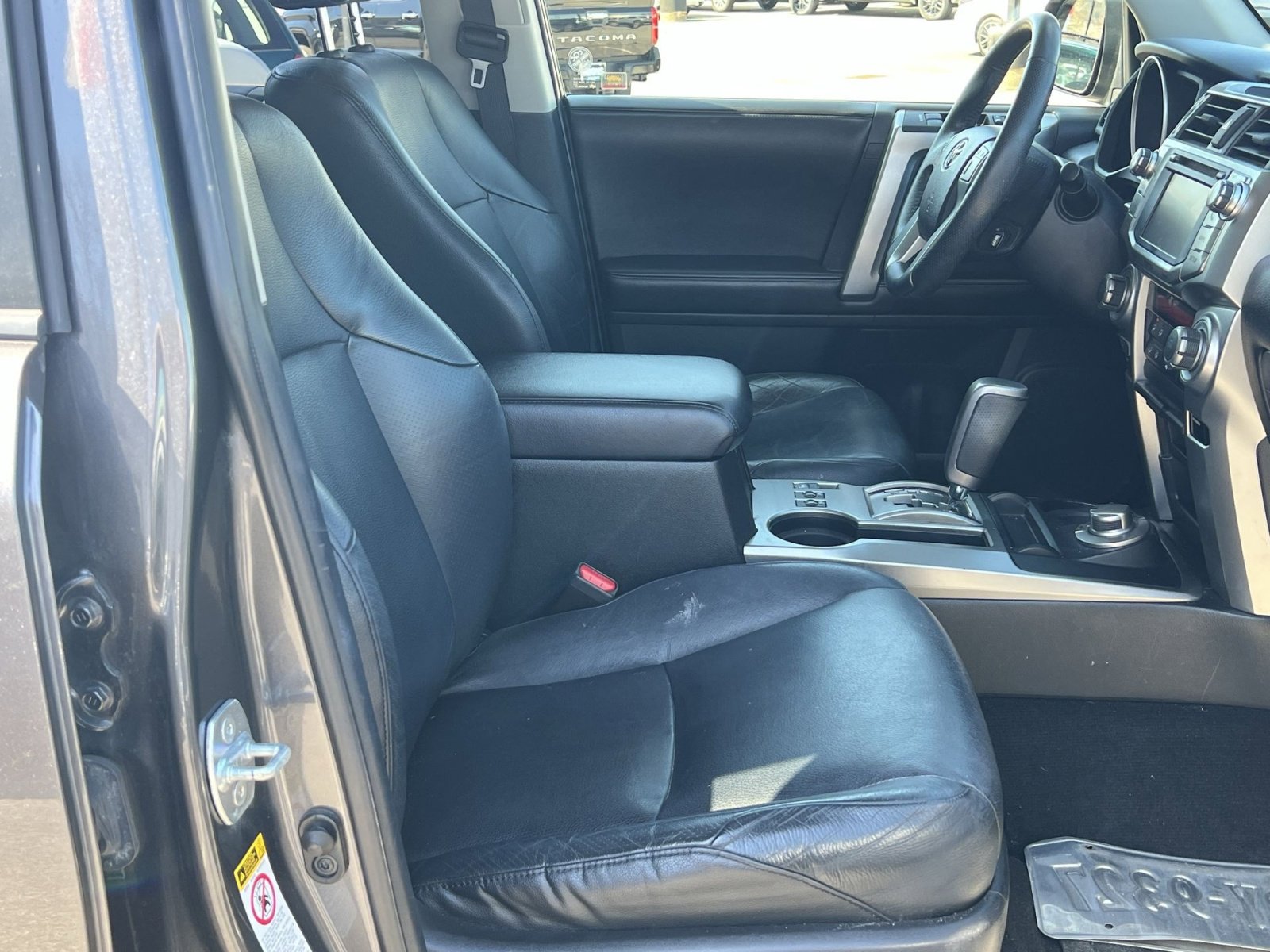 Used 2012 Toyota 4Runner Limited image 28