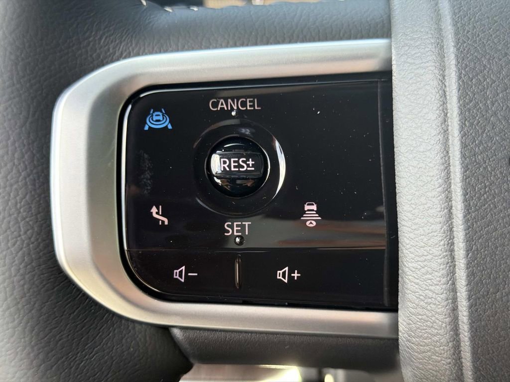 New 2026 Nissan Armada Platinum RWD image 26