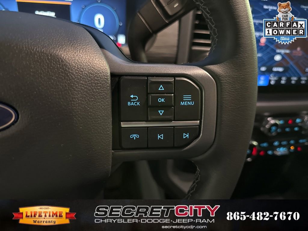 Used 2025 Ford F150 XLT w/ Equipment Group 302A MID image 41