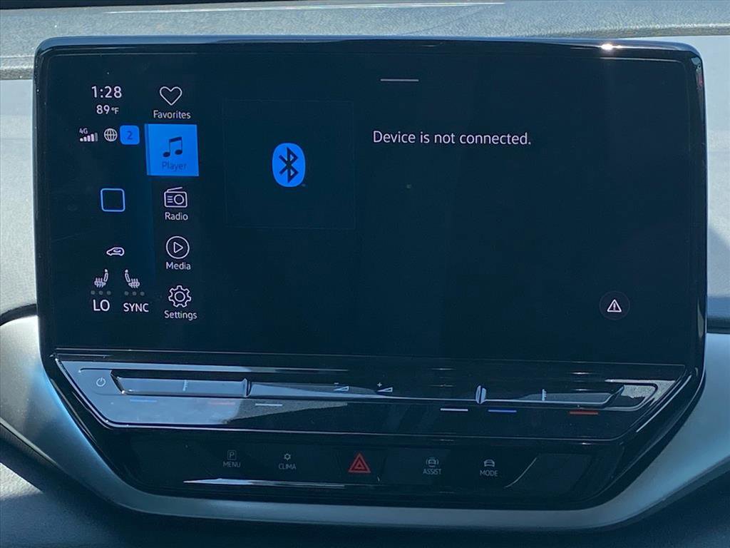 Certified 2022 Volkswagen ID.4 Pro S RWD image 8
