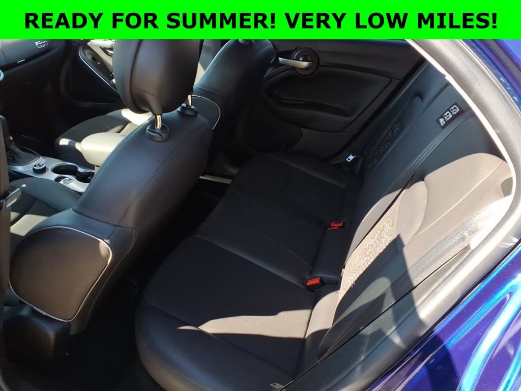 Used 2022 FIAT 500X Trekking w/ Cold Weather Group image 29