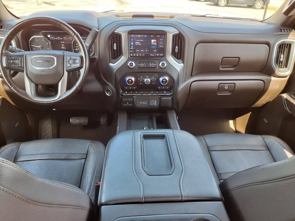Used 2021 GMC Sierra 3500 Denali w/ Denali Ultimate Package AWD/4WD image 19