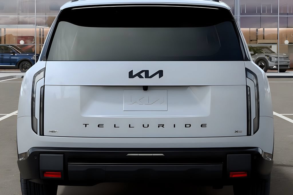 New 2027 Kia Telluride X-Line SX Prestige w/ Towing Package AWD/4WD image 28