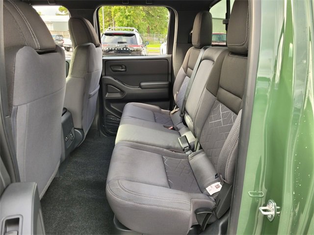 New 2026 Nissan Frontier SV image 12