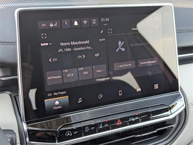 New 2026 Jeep Compass Limited image 22