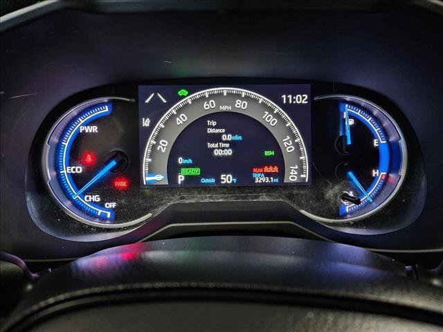 Used 2024 Toyota RAV4 Hybrid Woodland image 11