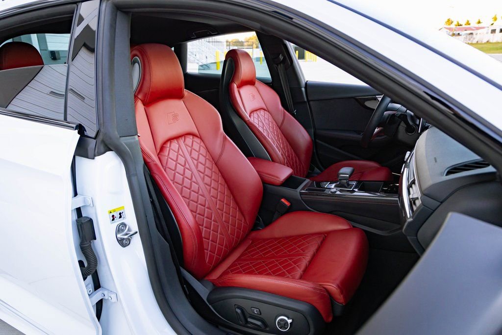 Used 2024 Audi S5 Premium Plus image 27