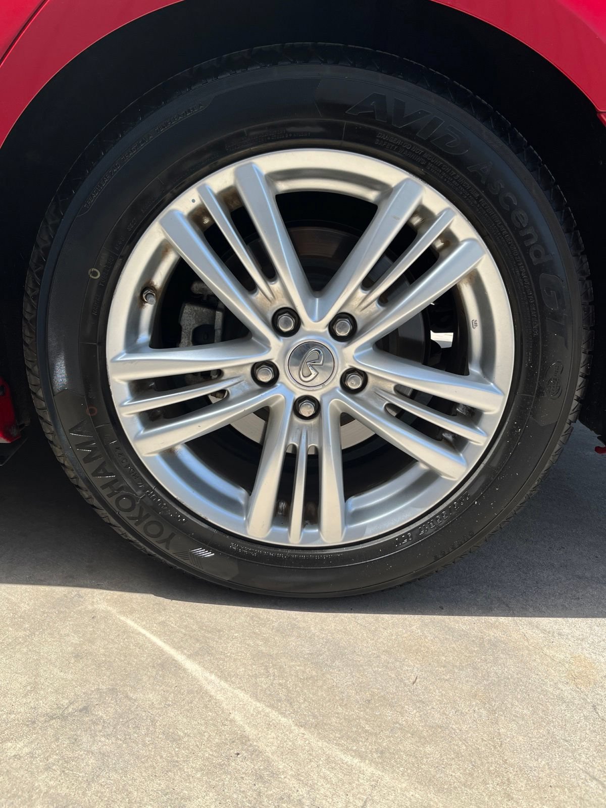Used 2010 INFINITI G37 Journey w/ Premium Pkg RWD image 25