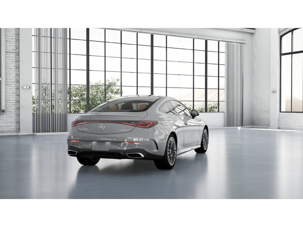 New 2027 Mercedes-Benz CLE 300 4MATIC Coupe image 23
