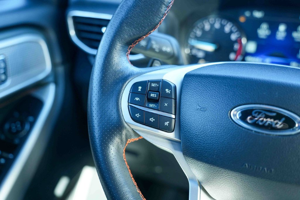 Used 2024 Ford Explorer Timberline w/ Timberline Technology Package AWD/4WD image 35