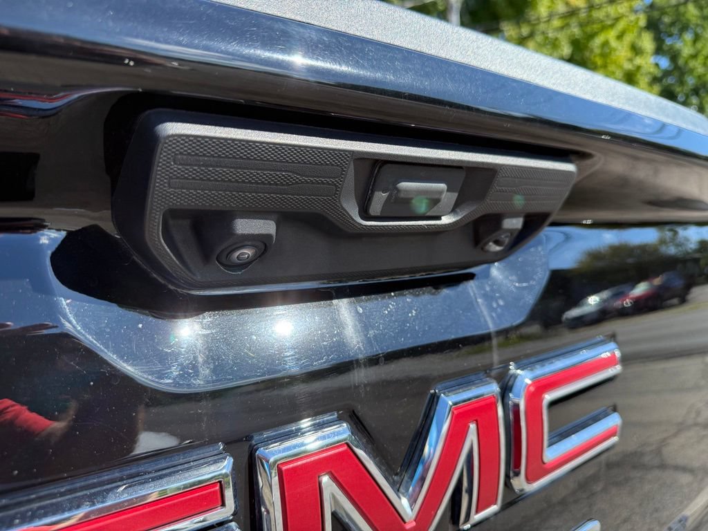 Used 2024 GMC Sierra 1500 Pro w/ Graphite Edition AWD/4WD image 27