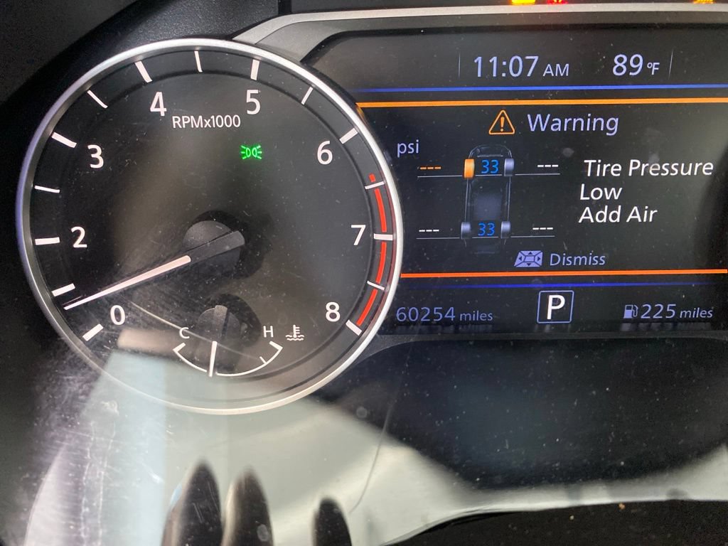 Used 2024 Nissan Altima 2.5 SV FWD image 6