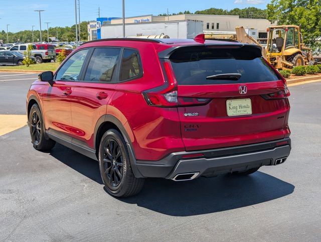 Used 2026 Honda CR-V Sport-L image 7