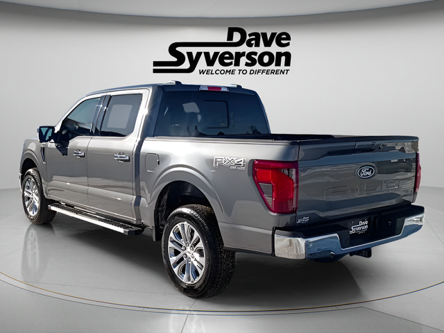 New 2026 Ford F150 XLT w/ Equipment Group 302A MID AWD/4WD image 3