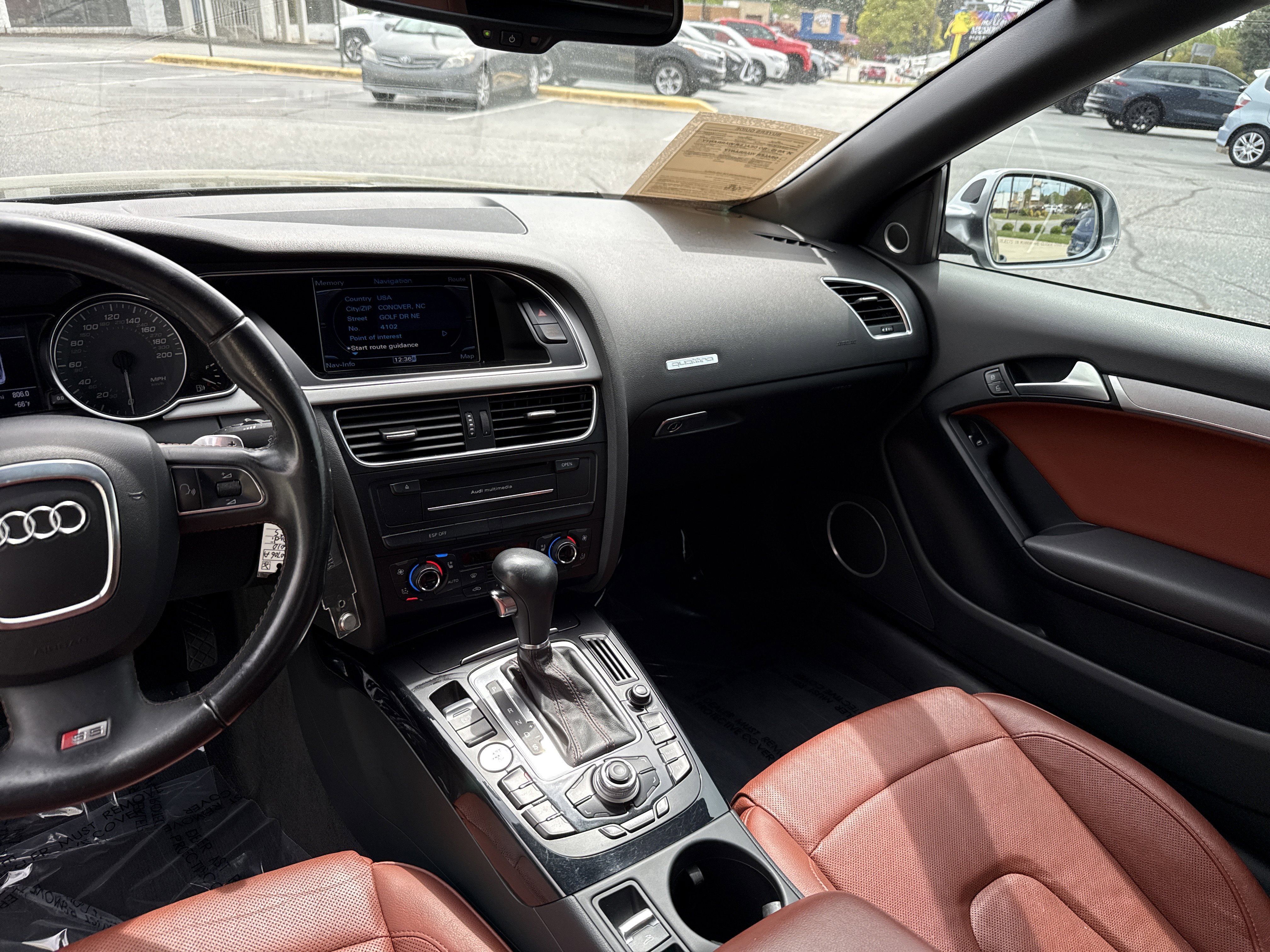 Used 2010 Audi S5 Prestige image 29