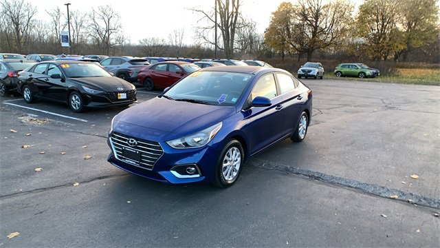 Used 2020 Hyundai Accent SEL w/ Cargo Package