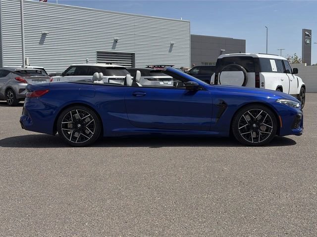 Used 2022 BMW M8 Competition AWD/4WD image 5