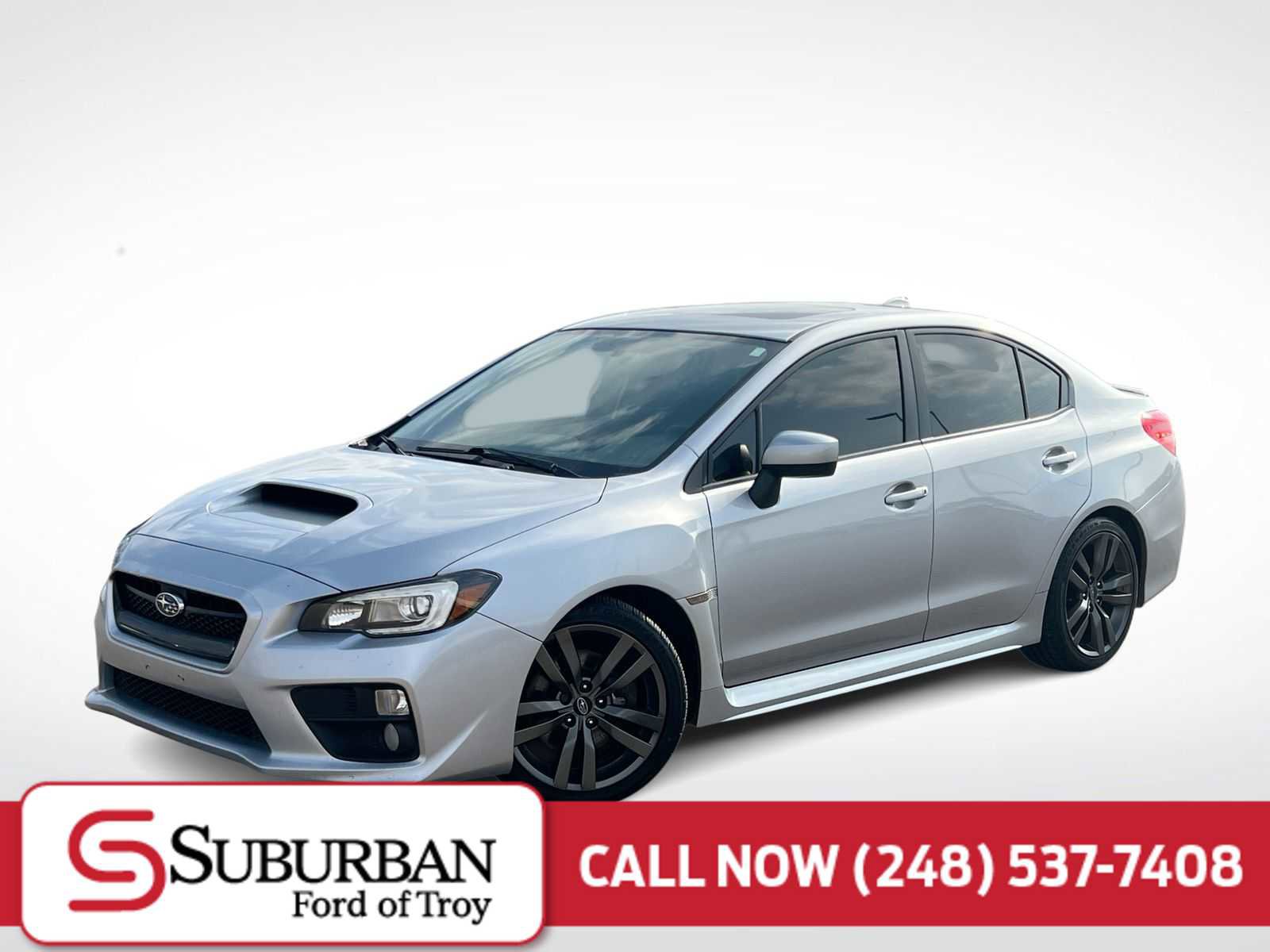 Used 2016 Subaru WRX Limited image 1