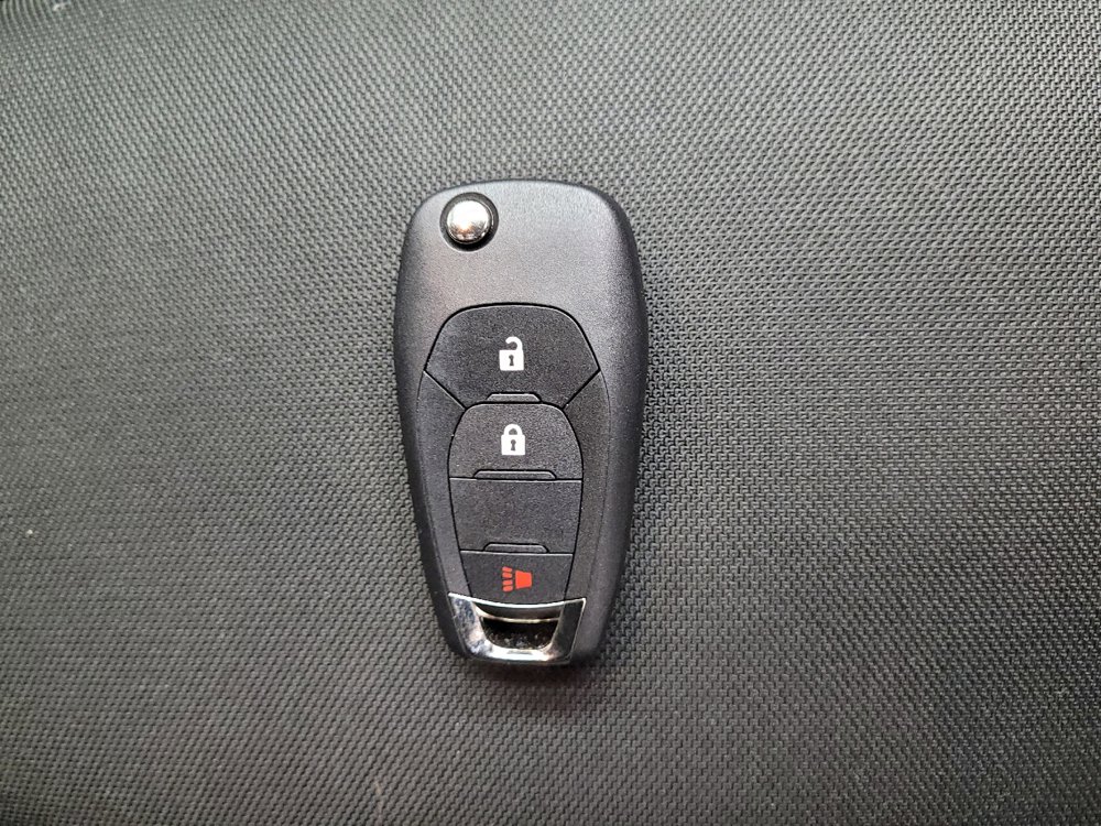 Used 2021 Chevrolet Spark LT FWD image 32