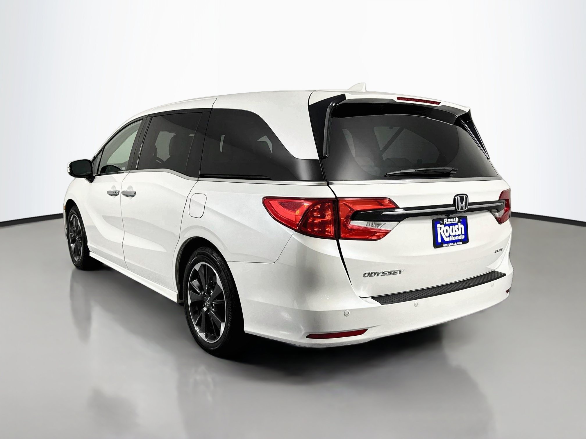 Certified 2024 Honda Odyssey Elite image 7