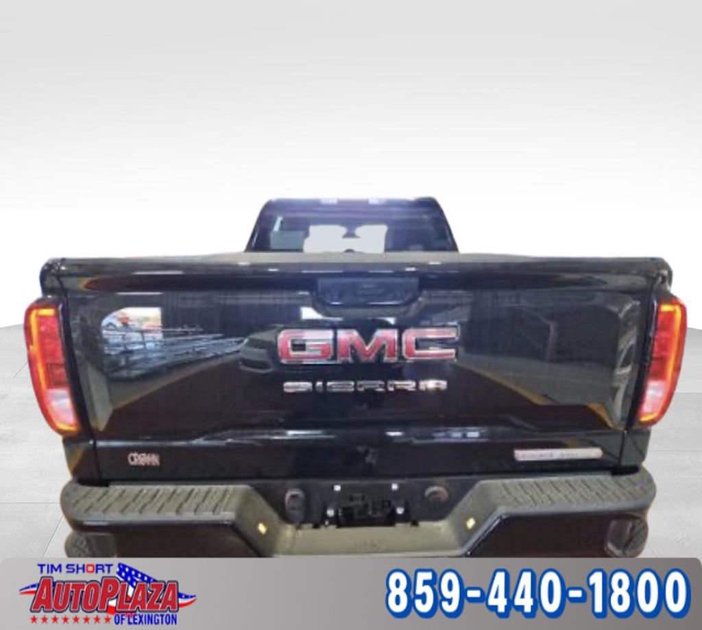 Used 2024 GMC Sierra 1500 Elevation image 10