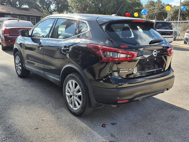 Used 2020 Nissan Rogue Sport S w/ Appearance Package image 5