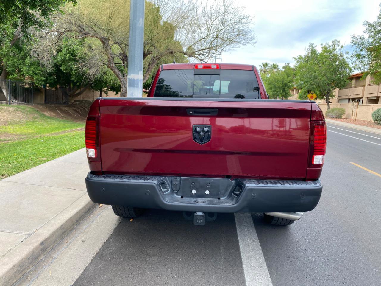 Used 2020 RAM 1500 Classic Warlock w/ Electronics Group RWD image 11