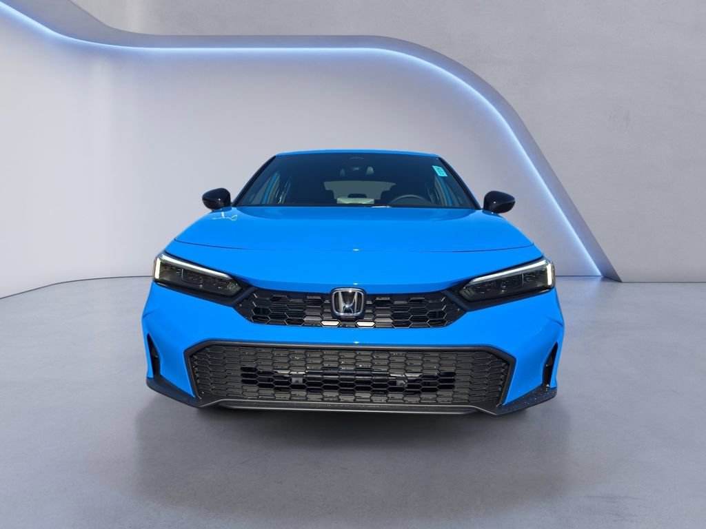 New 2026 Honda Civic Sport image 8