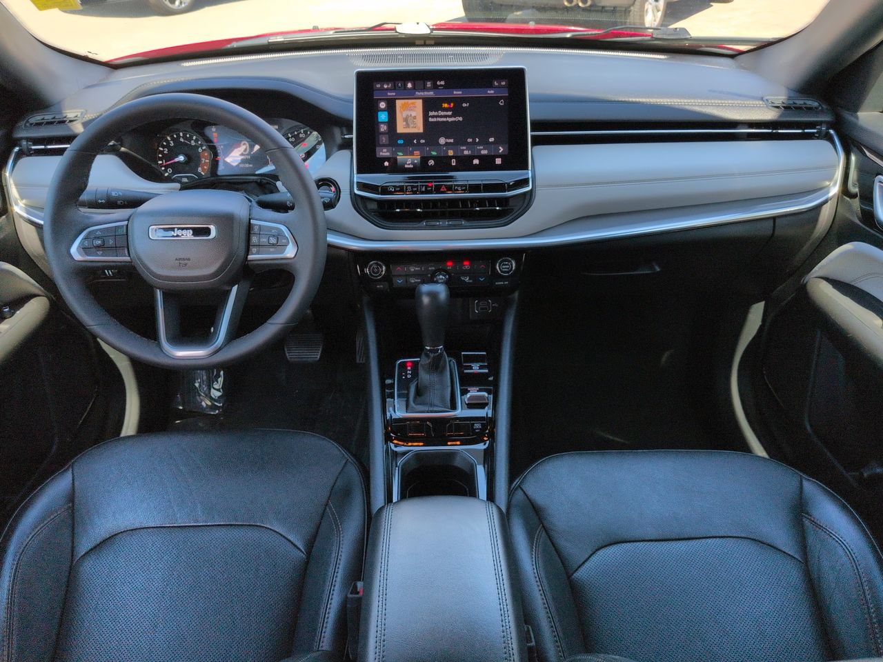Used 2023 Jeep Compass Limited AWD/4WD image 15