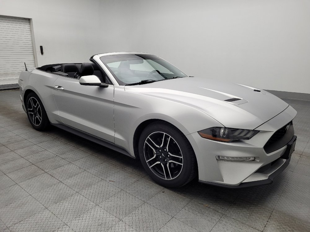 Used 2018 Ford Mustang Premium RWD image 13