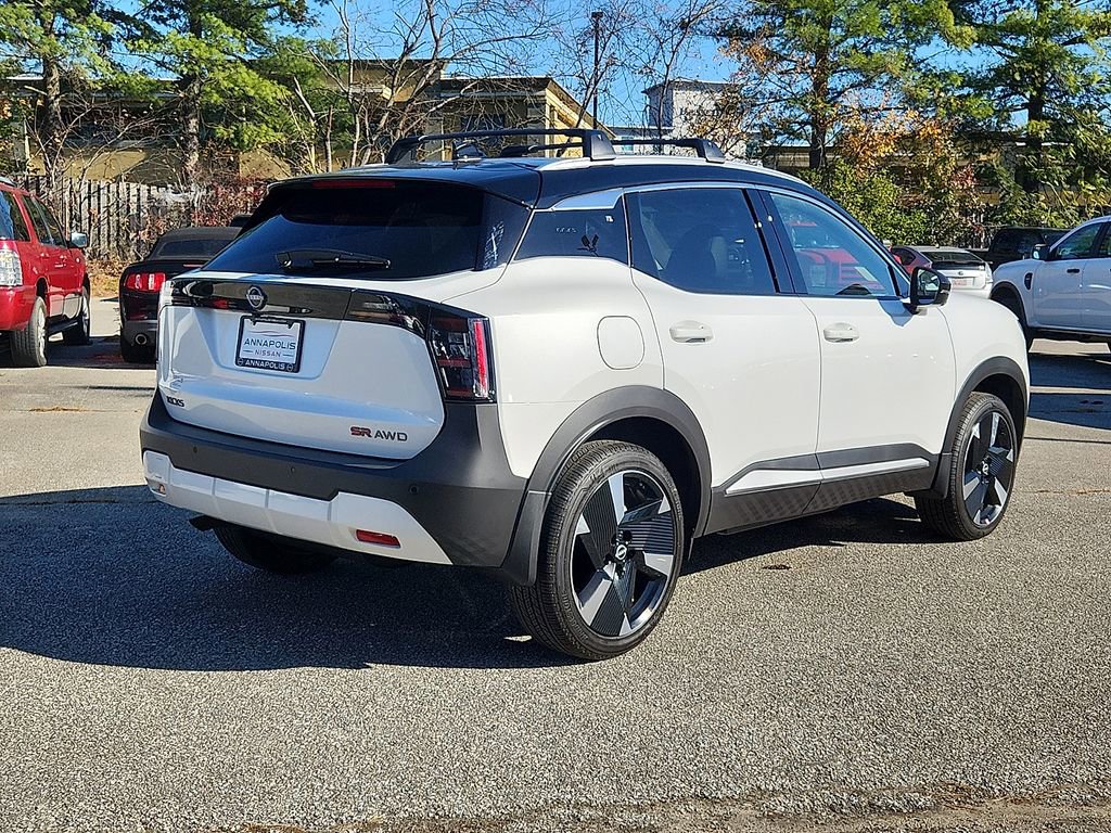 New 2026 Nissan Kicks SR w/ Cold Weather Package image 4
