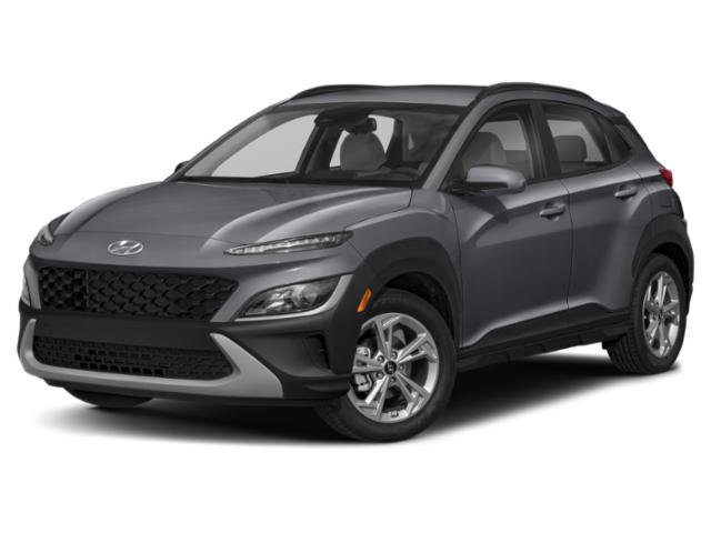 Certified 2023 Hyundai Kona SEL w/ Cargo Package AWD/4WD image 1