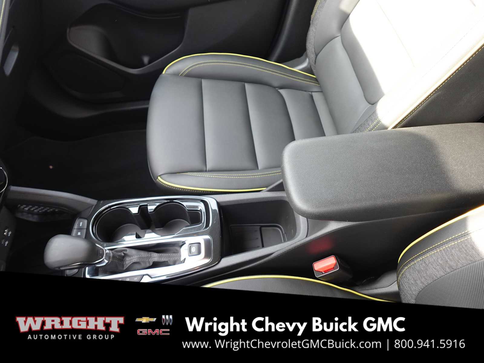 Used 2024 Chevrolet TrailBlazer ACTIV image 23