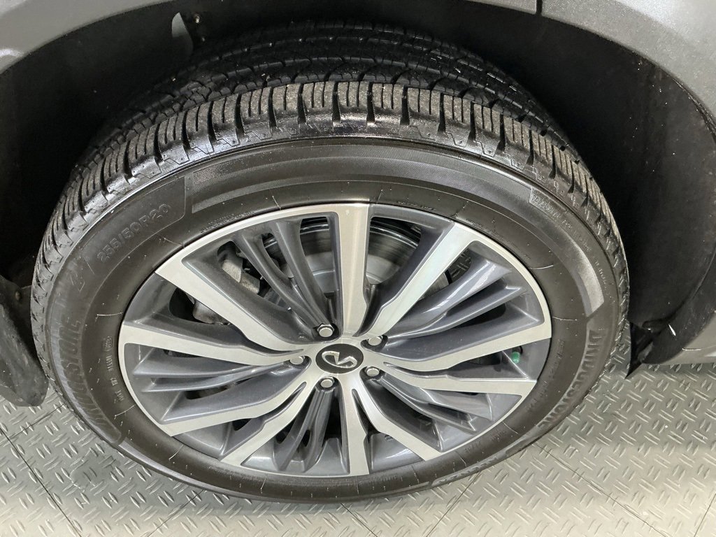 Used 2023 INFINITI QX60 Sensory w/ Vision Package image 52