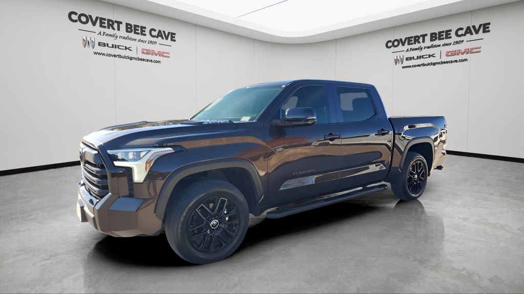 Used 2024 Toyota Tundra Limited image 3