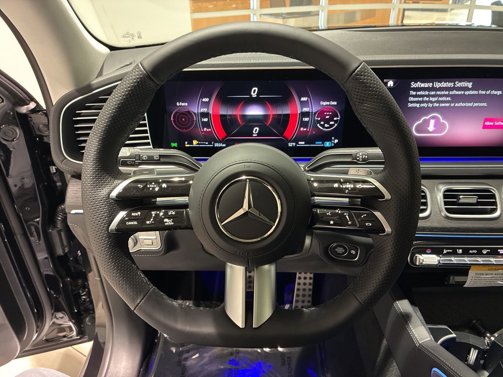 New 2026 Mercedes-Benz GLS 450 4MATIC image 8