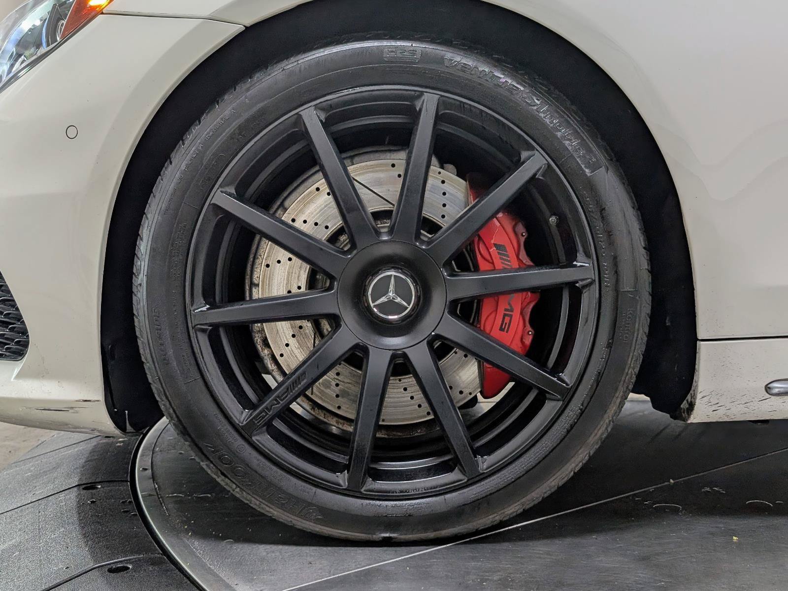 Used 2017 Mercedes-Benz S 63 AMG 4MATIC Sedan image 11