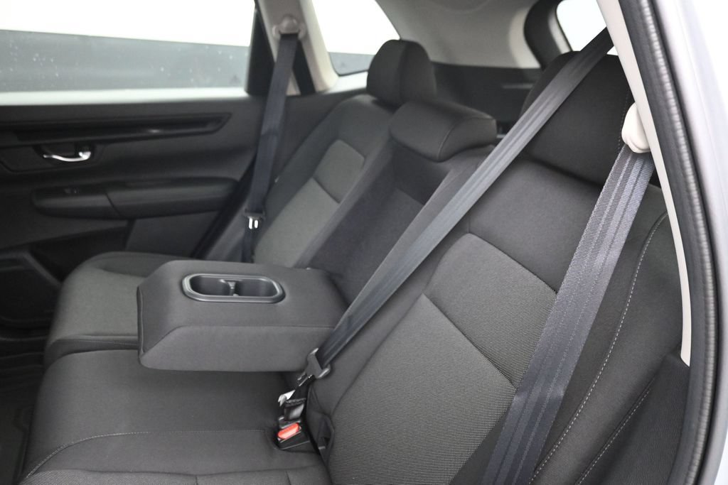 New 2027 Honda CR-V LX image 23