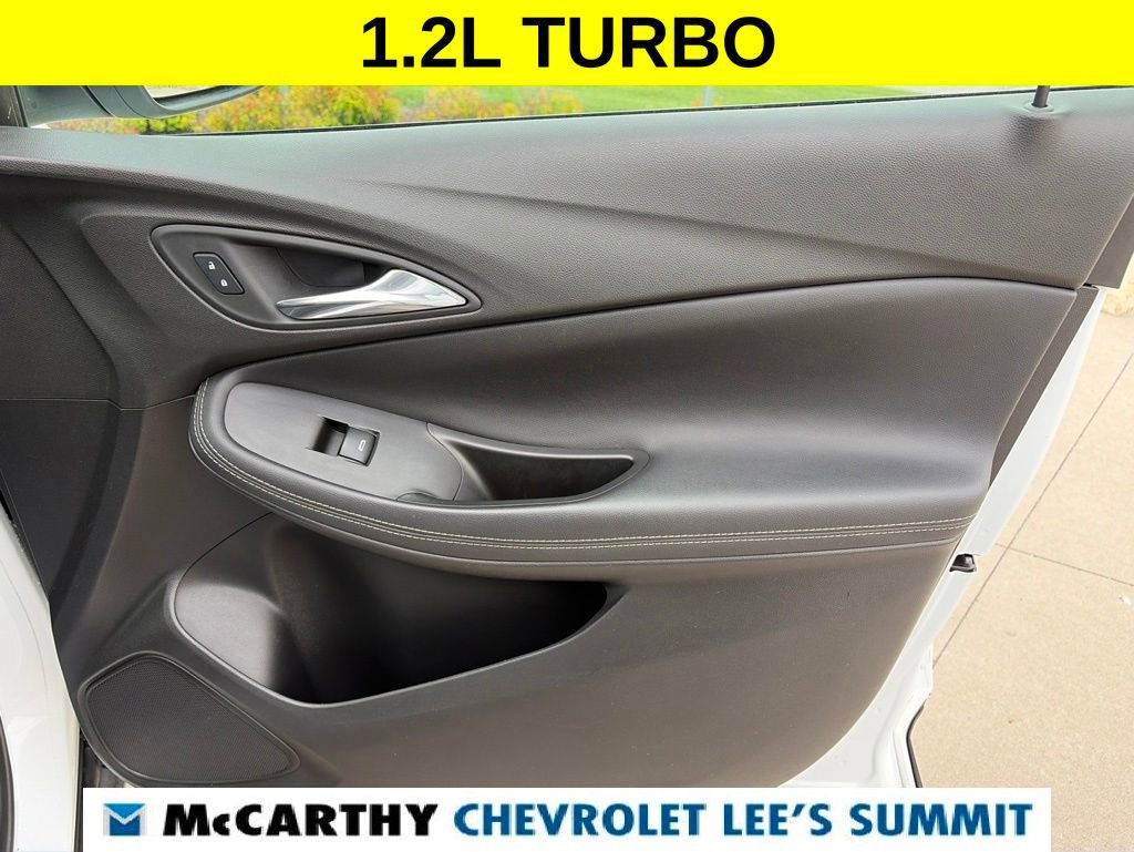 Used 2021 Buick Encore GX Preferred FWD image 23