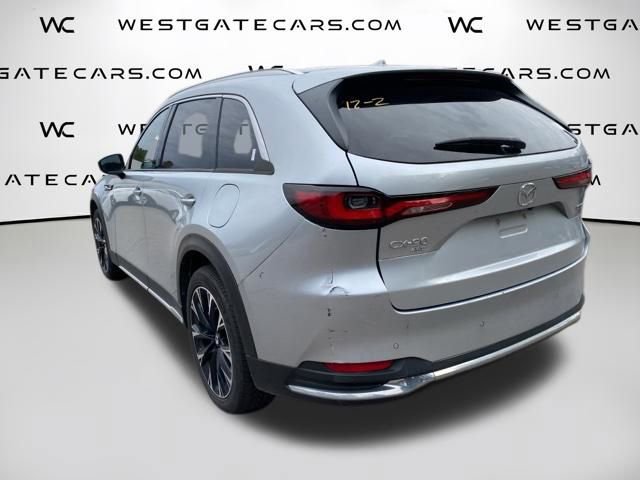 Used 2024 MAZDA CX-90 Plug-In Hybrid w/ Premium Pkg AWD/4WD image 10